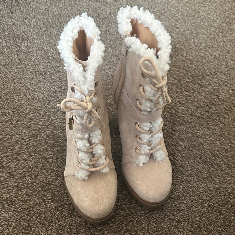 Cozy and Cute Winter Boots